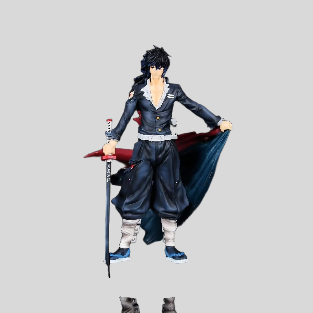 Demon Slayer Haori - 29cm Demon Slayer: Giyu Tomioka (Wodna