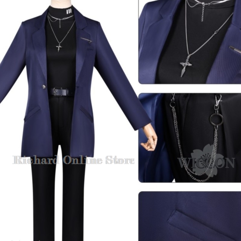 Anime Cosplay Online Store - Sklep internetowy Richard Karamazov Idol Nechika-sama