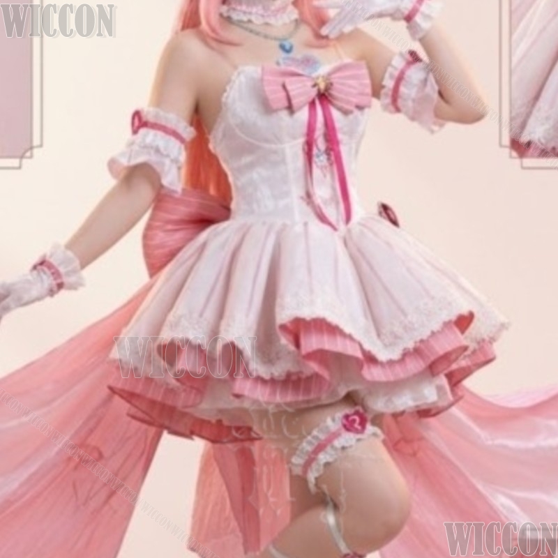 Anime Cosplay Festival - Wuthering Waves Aemeath Spring Festival Gala