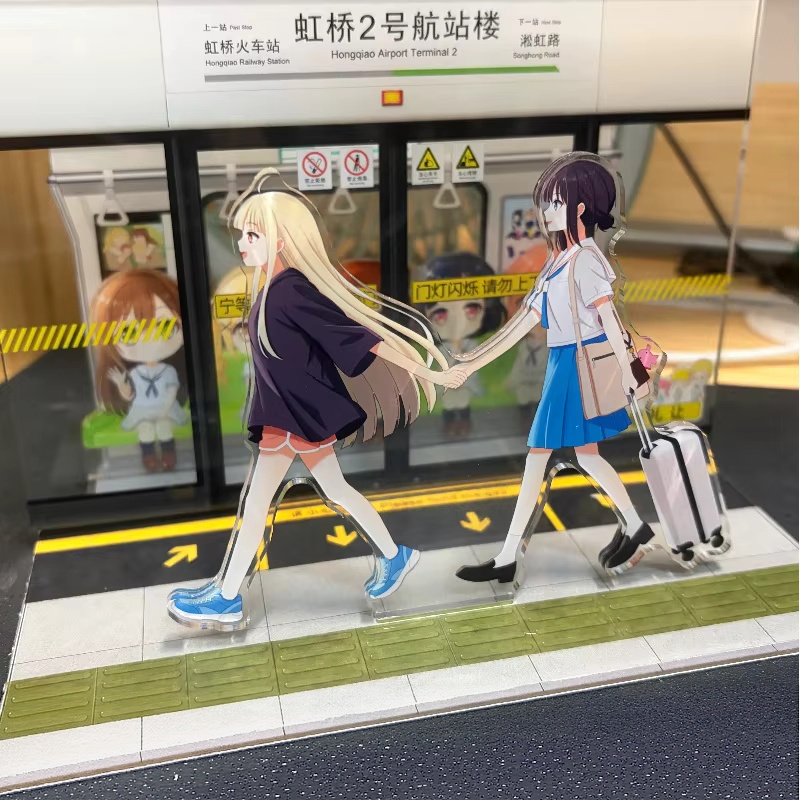 Anime Cosplay In Japan - Nowa kosmiczna księżniczka Kaguya Akaya, scena