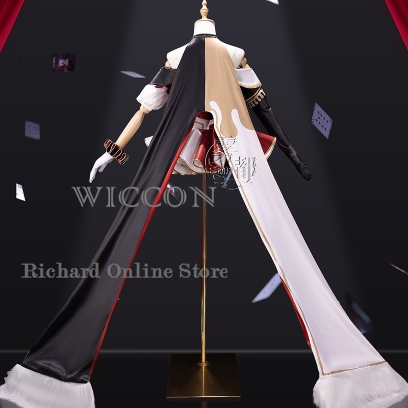 Anime Cosplay Online Store - Sklep internetowy Richard Hsr Honkai Star