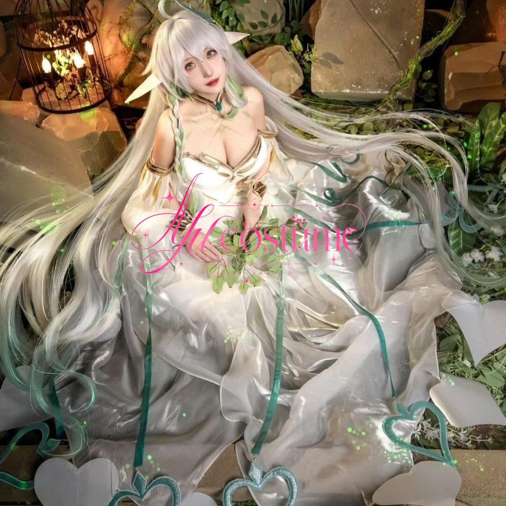 Anime Cosplay Festival - Kostium cosplay Genshin Impact Greater Lord