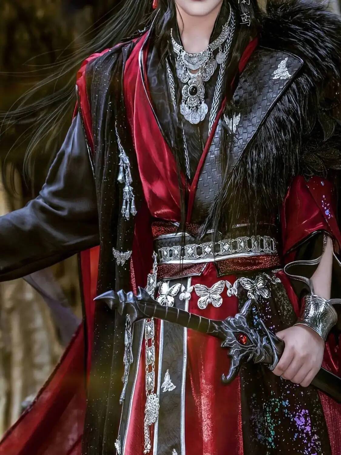Anime Cosplay In Chinese - Chiński serial telewizyjny TGCF Tian Guan