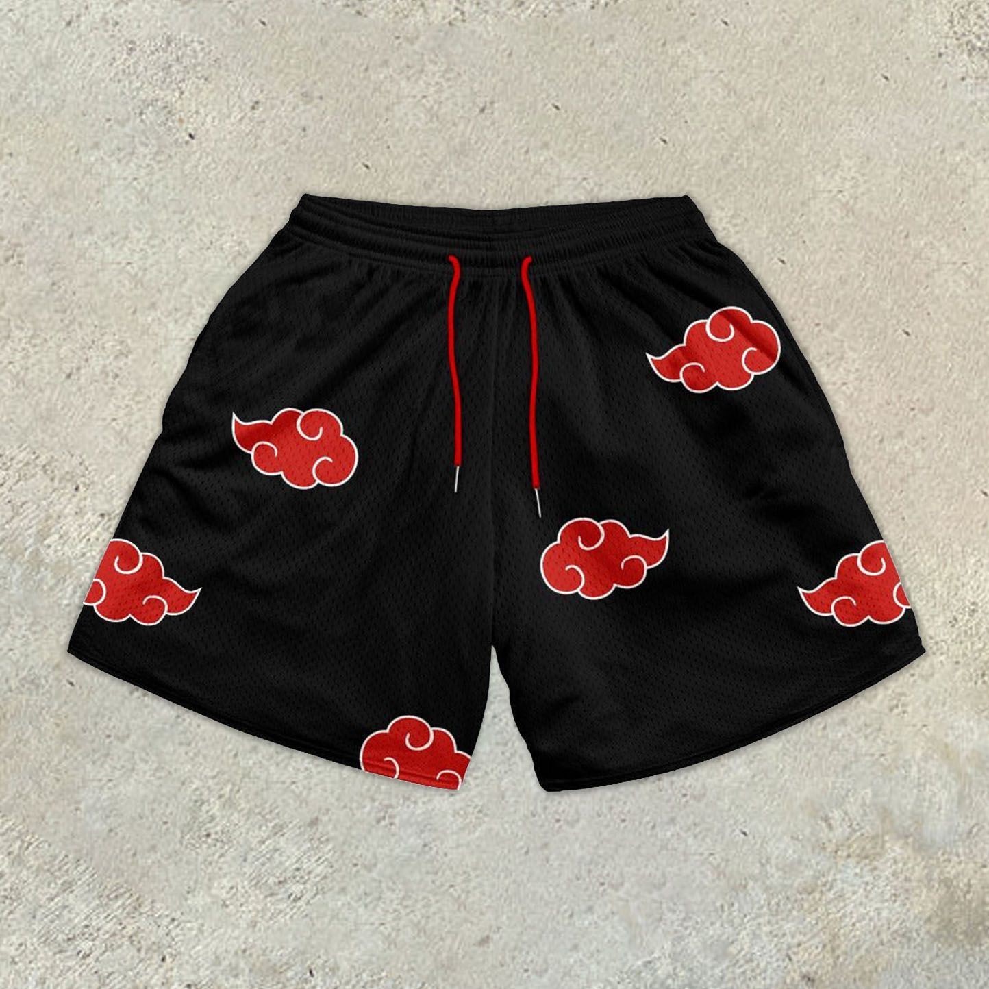 Quick Anime Cosplay - Anime Szorty Cosplay Naruto Uchiha Itachi