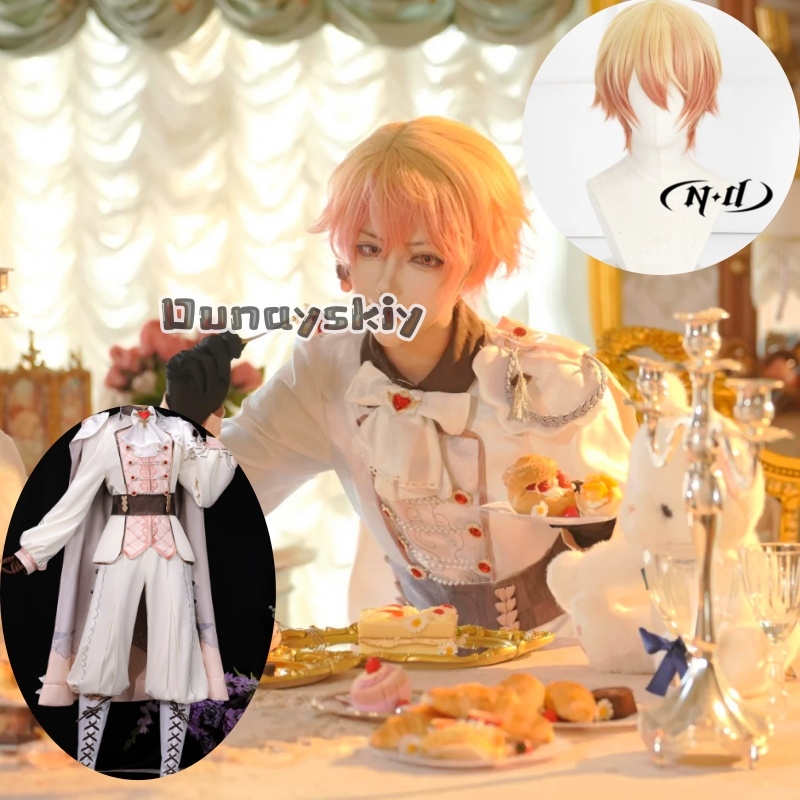 Anime Cosplay Festival - Kostium Cosplay Tenma Tsukasa Walentynki 2026
