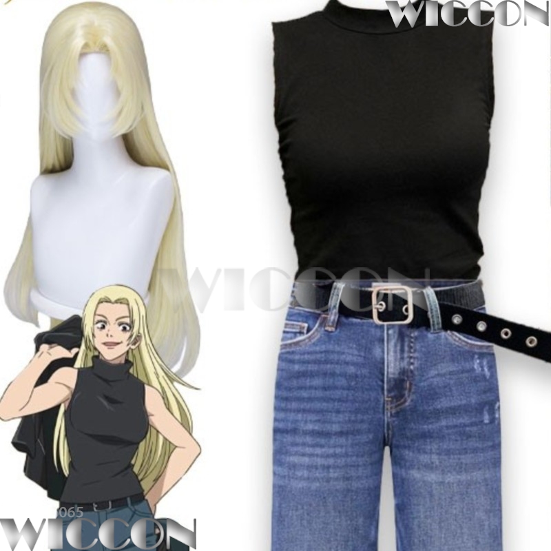 Anime Cosplay Festival - Juutsu Kaisen Sezon 3 Gra w