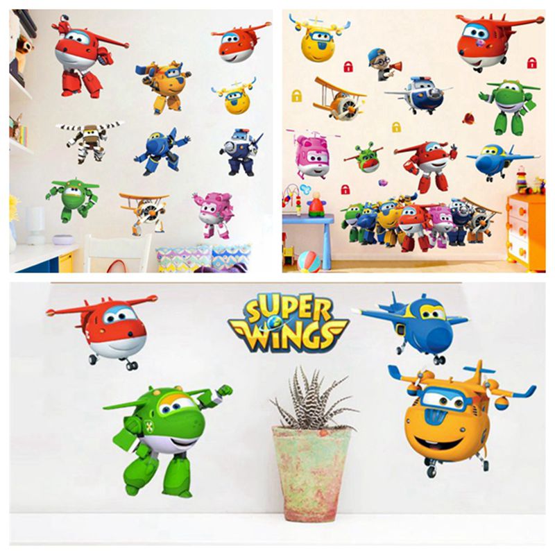 Hot Cartoon Super Wings Deform – Anime Cosplay Wallpaper recenzja i cena
