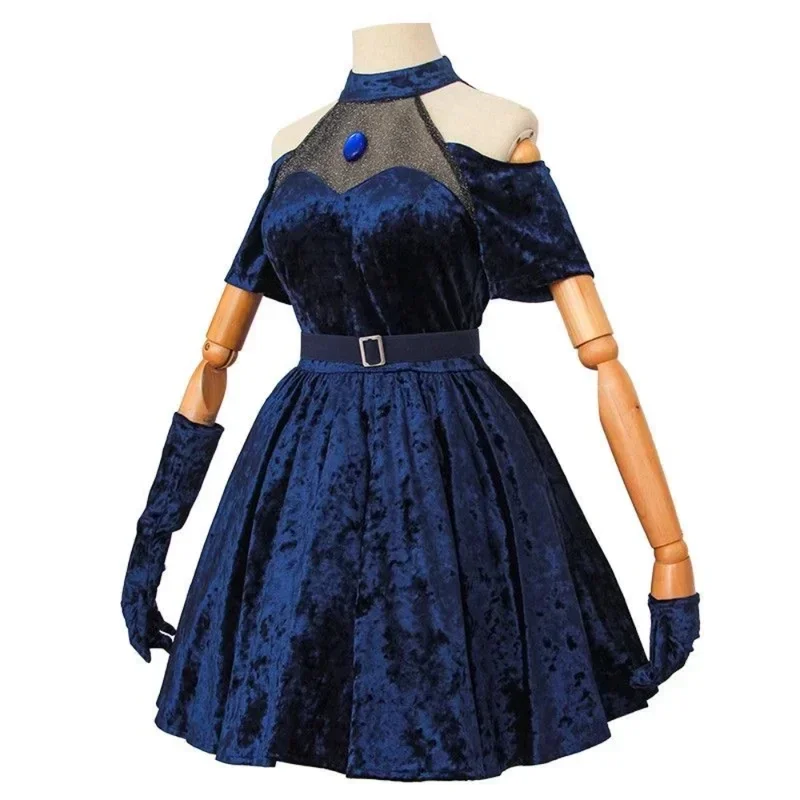Kostium cosplay Mizi z anime 