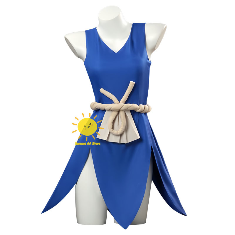 Anime Dr. Stone Cosplay Kohaku – Anime Cosplay Mujer recenzja i cena