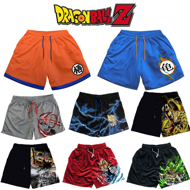 Dragon Ball spodenki anime męż – Quick Anime Cosplay recenzja i cena