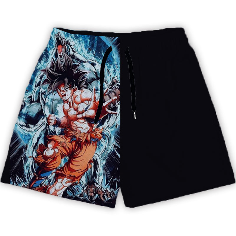 Dragon Ball spodenki anime męż – Quick Anime Cosplay recenzja i cena
