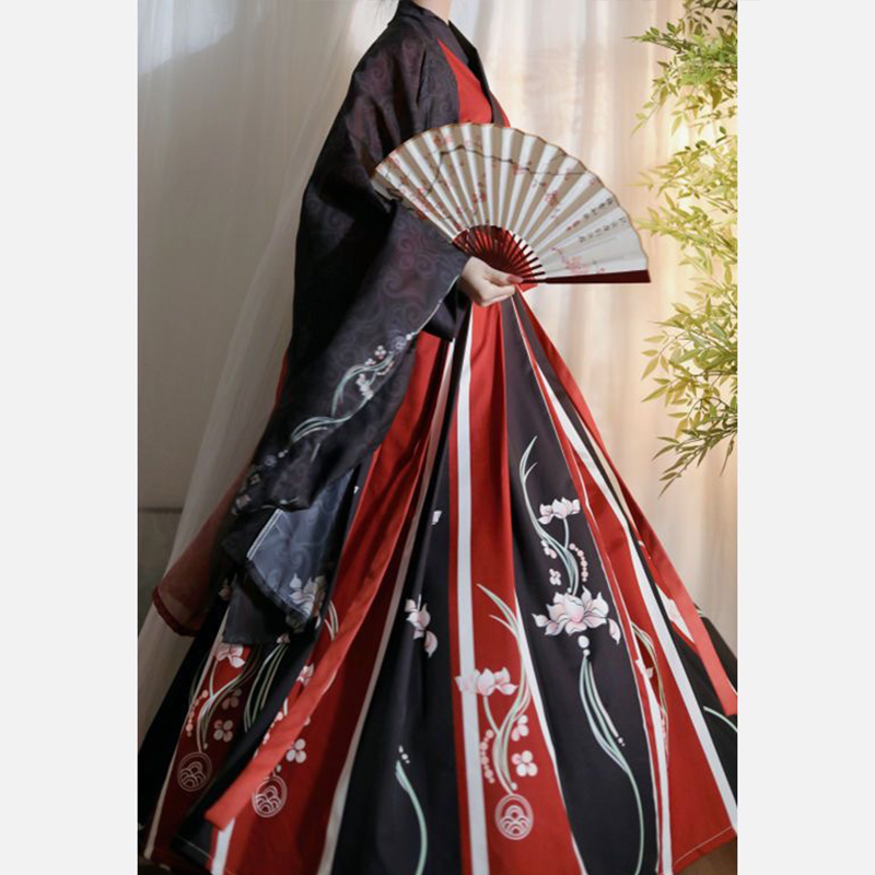 Han Fu dla mężczyzn nowoczesna – Asian Cosplay Anime recenzja i cena