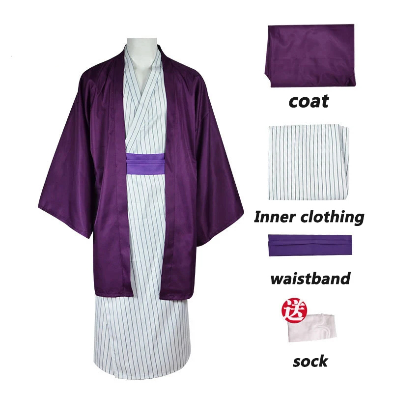 Kostium Cosplay Kanroji Mitsur – Demon Slayer Haori recenzja i cena