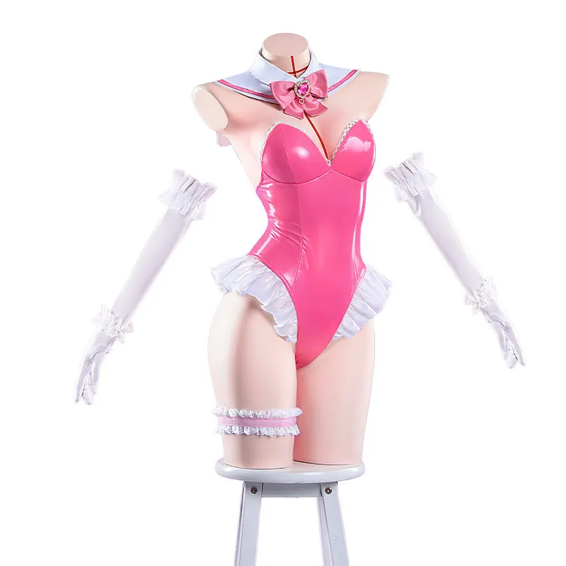Anime Blue Archive Shimoe Koha – Cosplay Anime Bunny Girl recenzja i cena