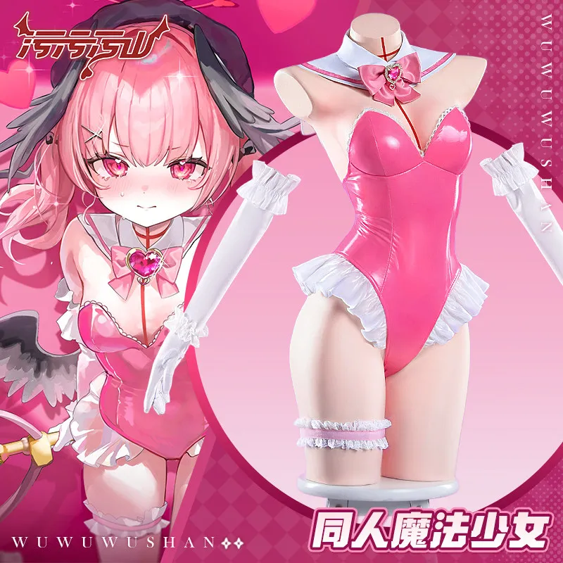 Anime Blue Archive Shimoe Koha – Cosplay Anime Bunny Girl recenzja i cena