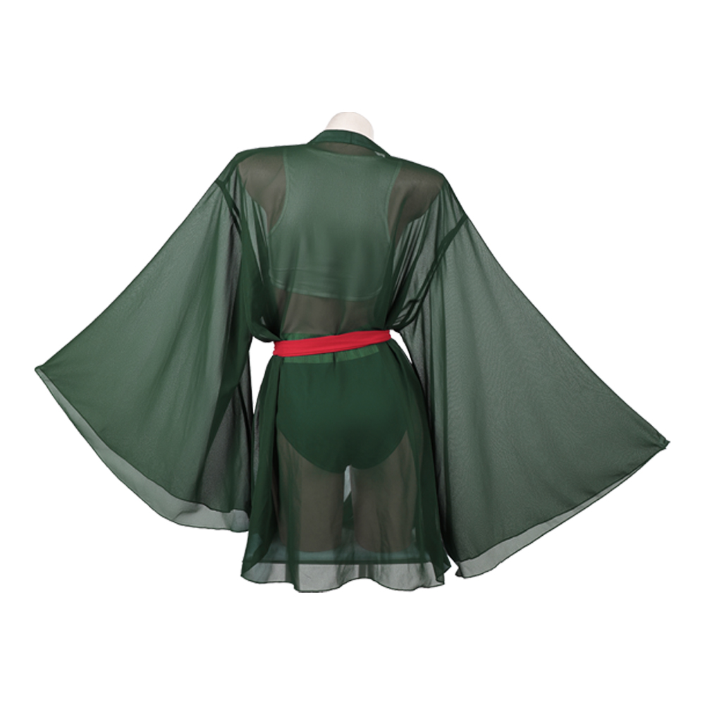 Fantazyjny strój piratki Roron – Anime Zoro Cosplay Female recenzja i cena