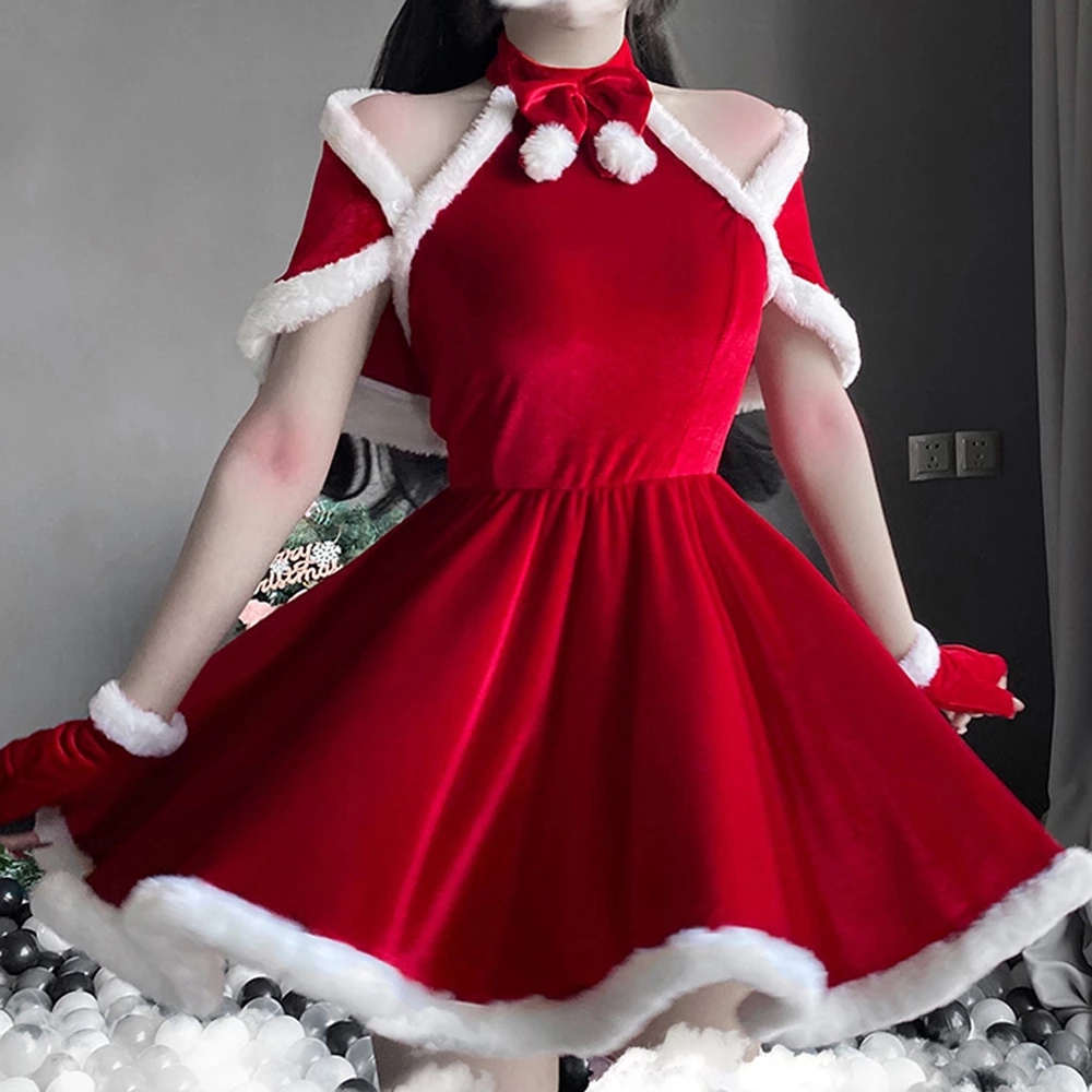 Seksowny strój świąteczny dams – Cosplay Anime Bunny Girl recenzja i cena