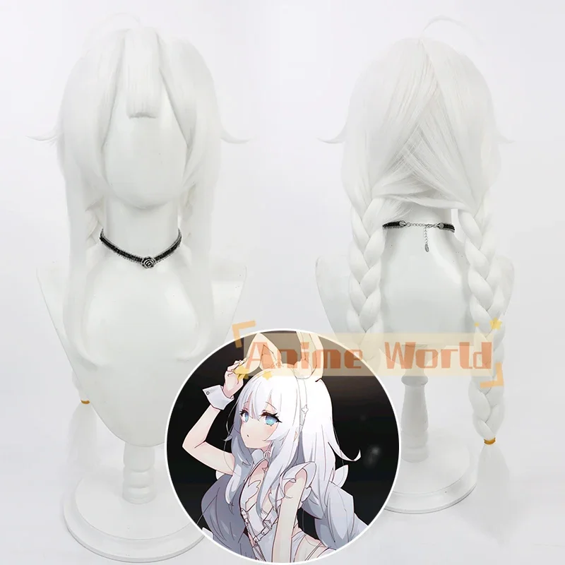 Peruka do cosplayu postaci Le  – Cosplay Anime Bunny Girl recenzja i cena