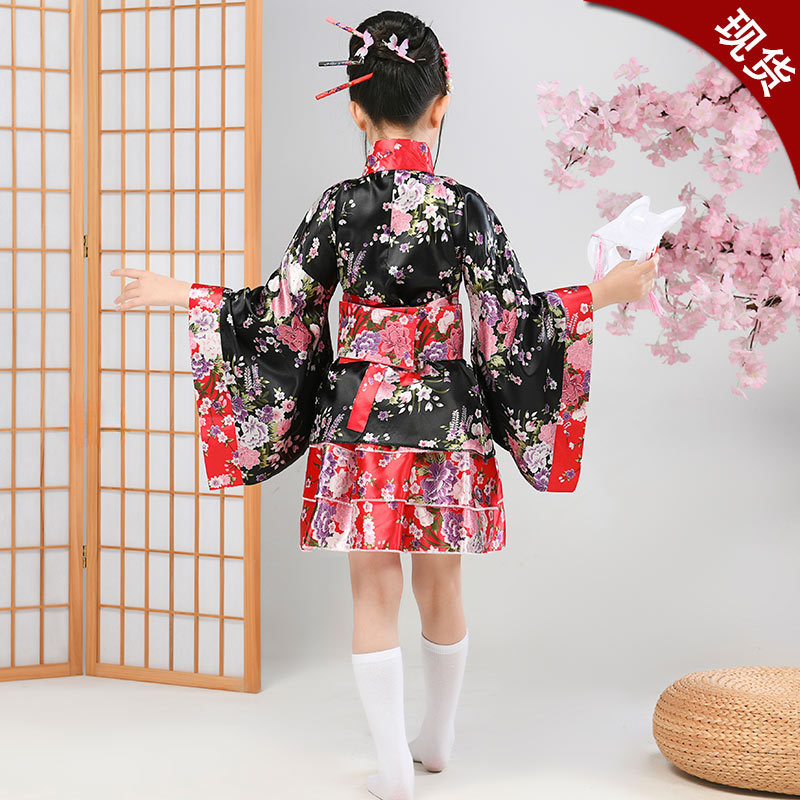 Dziecięce japońskie kimono yuk – Demon Slayer Haori recenzja i cena