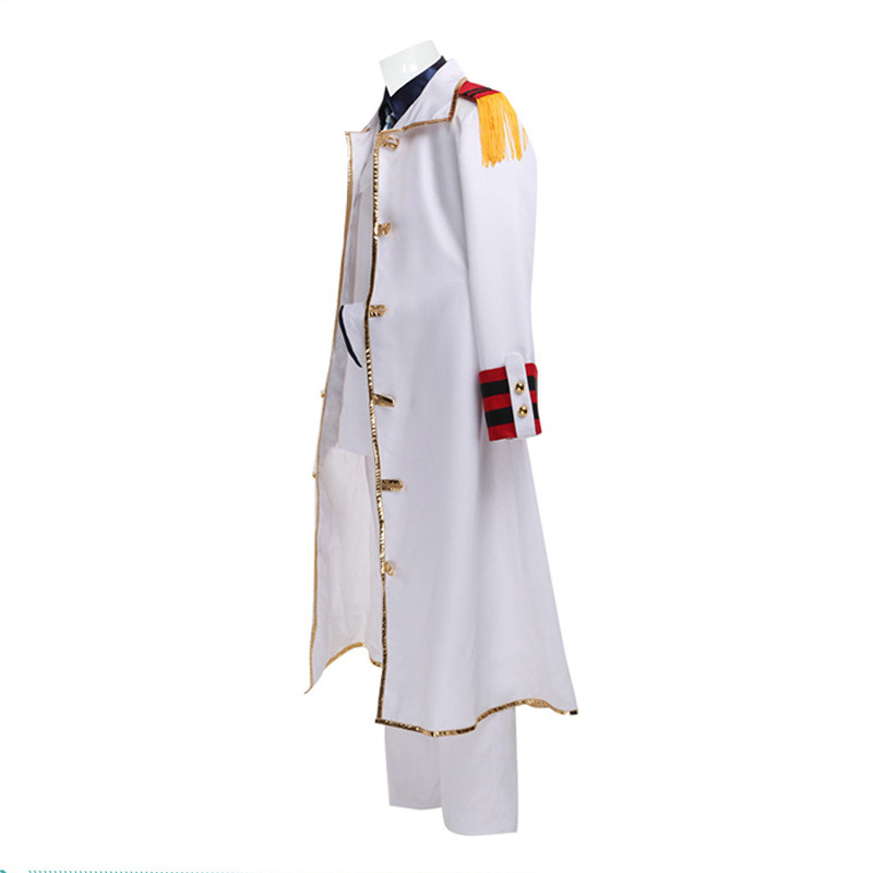 Kostium Cosplay Monkey D. Garp – Anime Marin Cosplay recenzja i cena