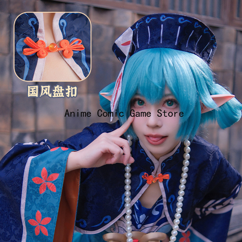 Kostium Cosplay Mikuu Zombie z – Anime Cosplay In Chinese recenzja i cena