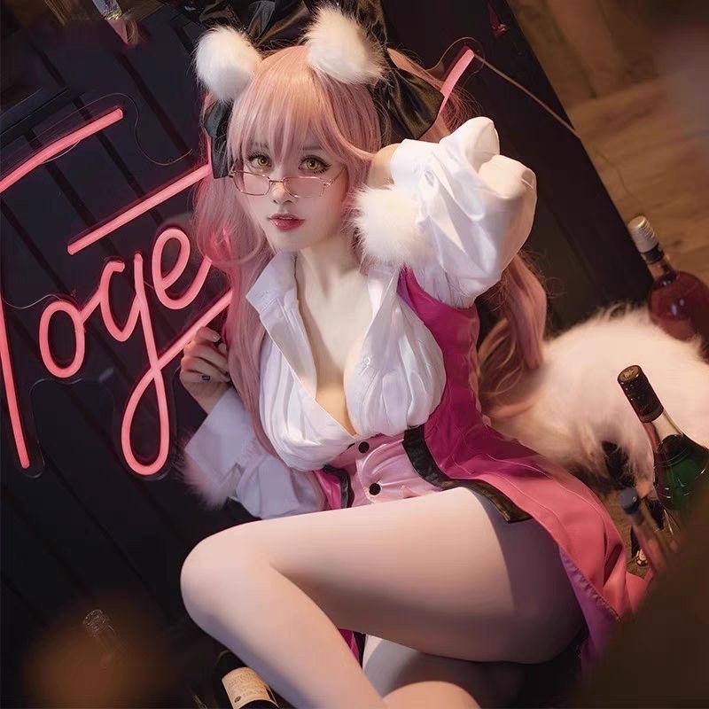 Kostiumy Cosplay Anime Fate/Gr – Cosplay Anime Bunny Girl recenzja i cena