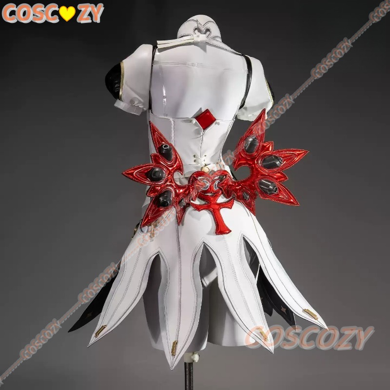 Zenless Zone Zero – Fioni Phoe – Anime Cosplay Outfits For Women recenzja i cena