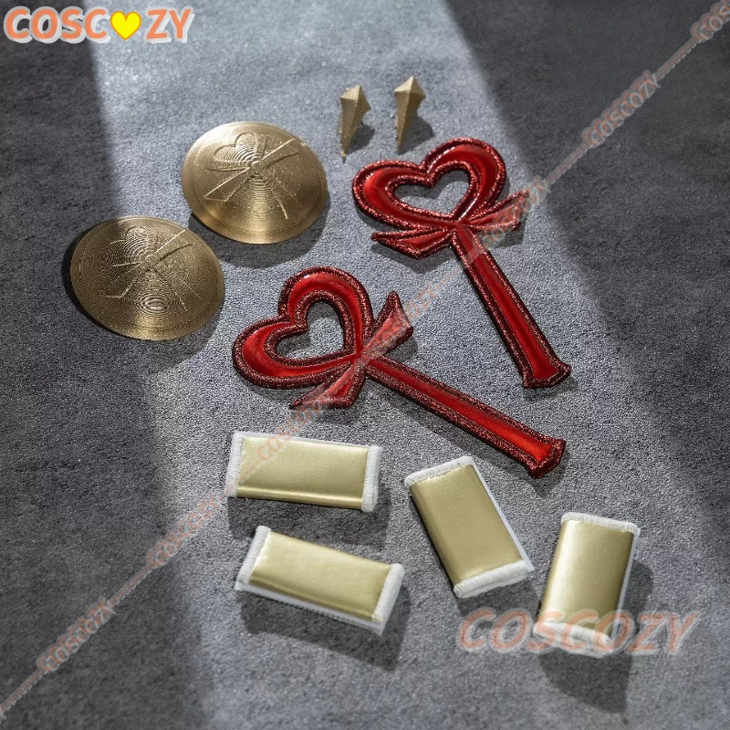 Zenless Zone Zero – Fioni Phoe – Anime Cosplay Outfits For Women recenzja i cena