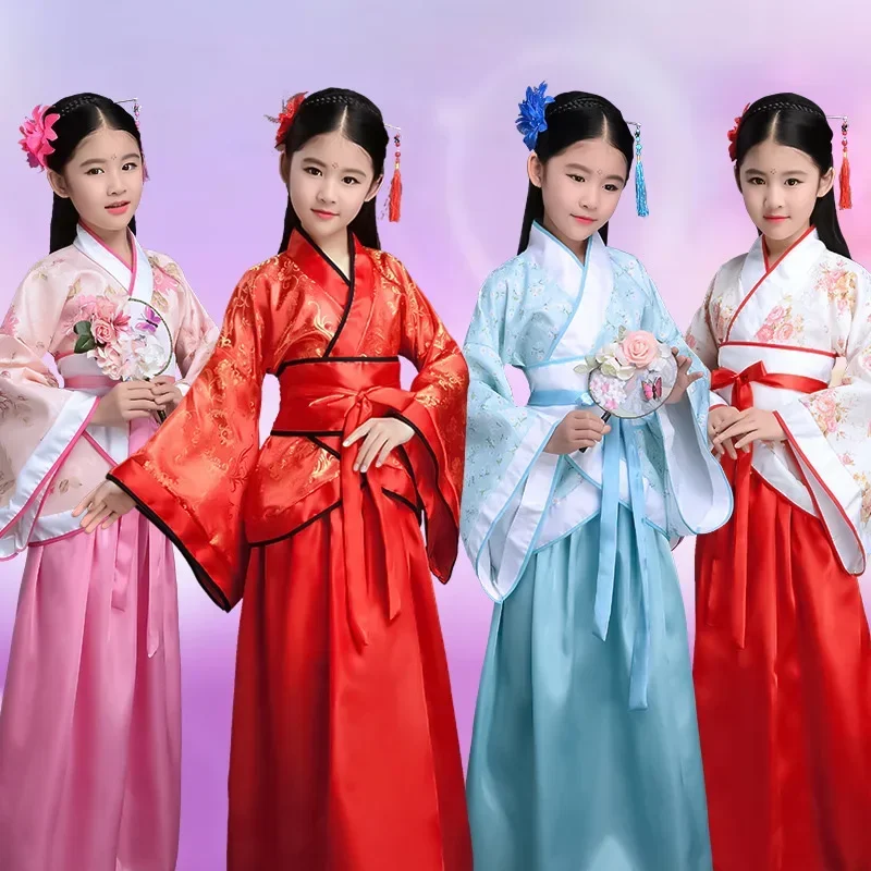 Zestaw dla dzieci 2026, strój  – Anime Cosplay In Chinese recenzja i cena