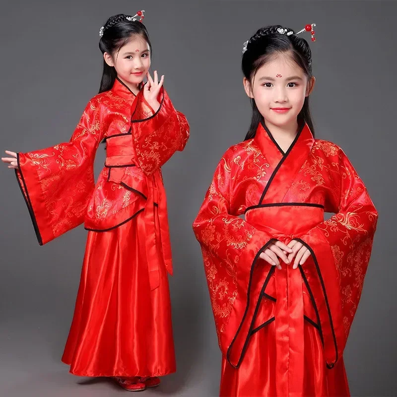 Zestaw dla dzieci 2026, strój  – Anime Cosplay In Chinese recenzja i cena