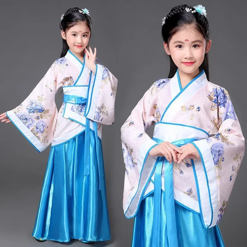 Zestaw dla dzieci 2026, strój  – Anime Cosplay In Chinese recenzja i cena