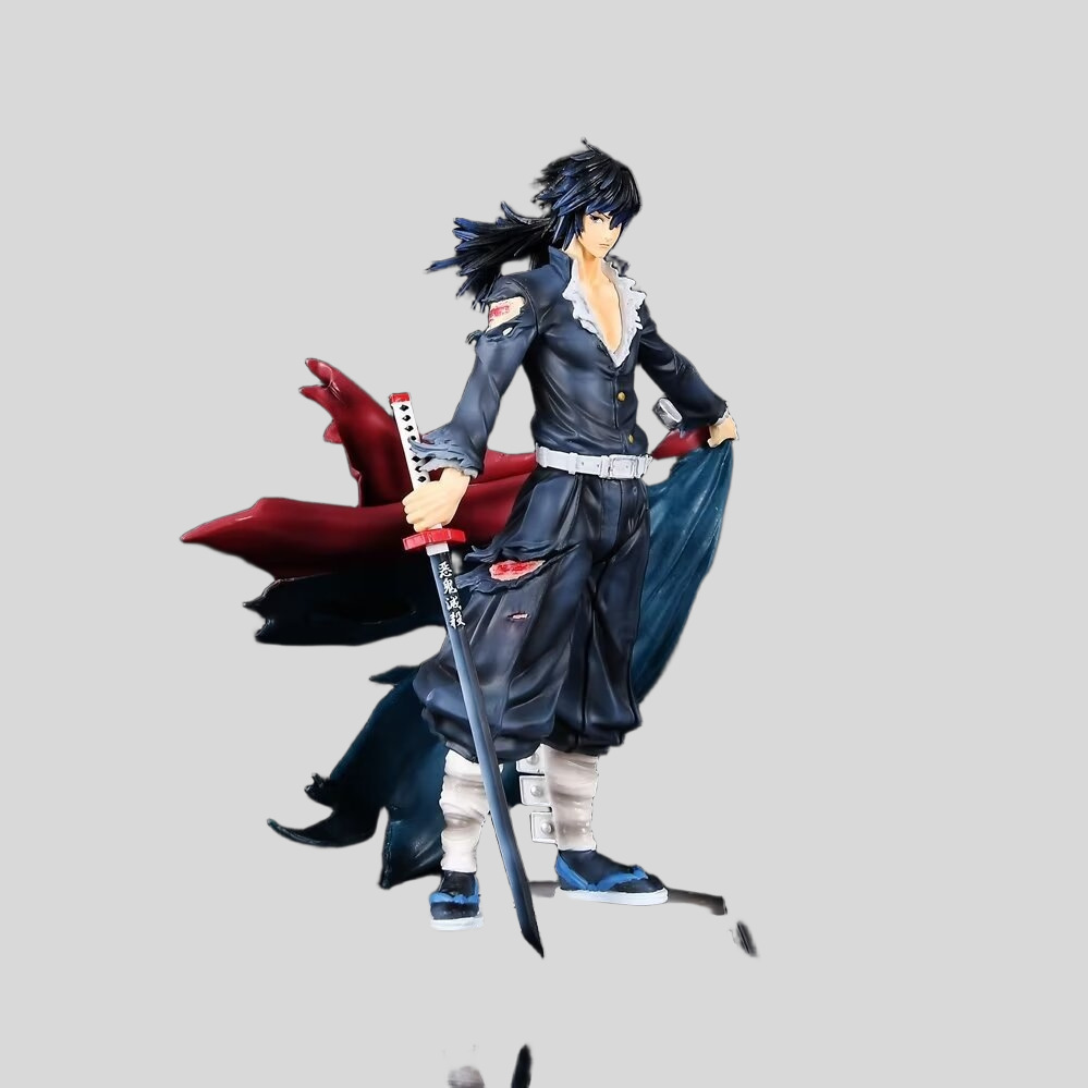 29cm Demon Slayer: Giyu Tomiok – Demon Slayer Haori recenzja i cena