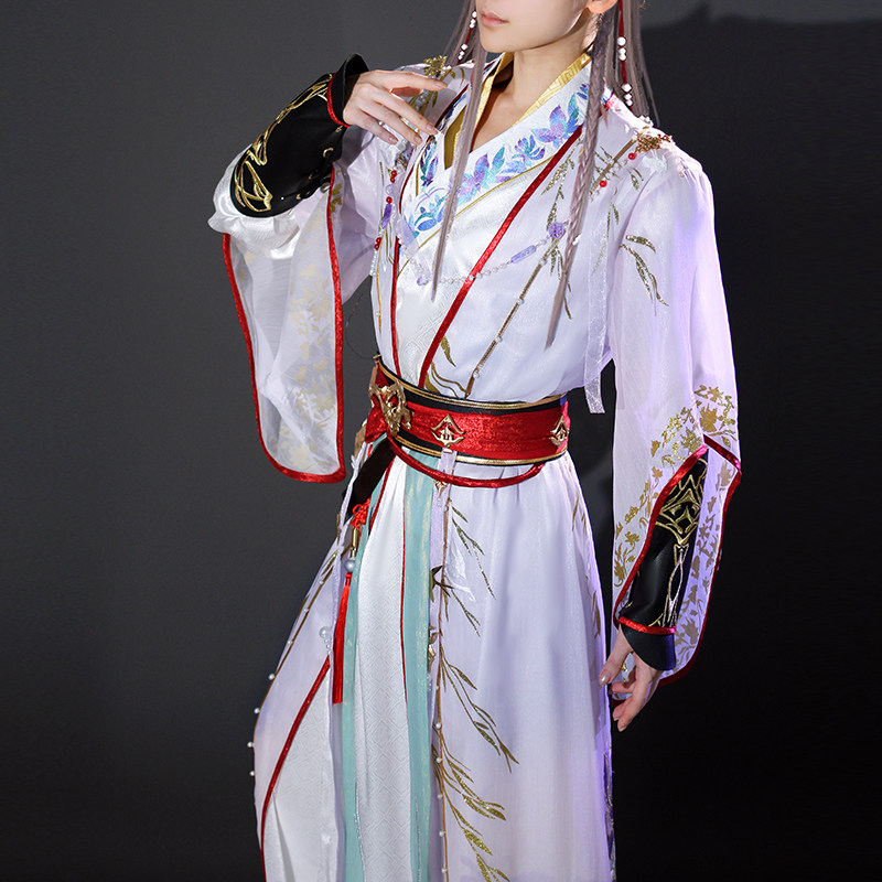 Kostium Cosplay Love and Deeps – Anime Cosplay In Chinese recenzja i cena
