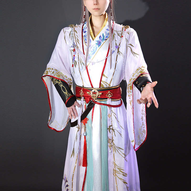 Kostium Cosplay Love and Deeps – Anime Cosplay In Chinese recenzja i cena