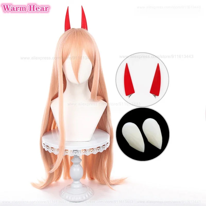 f,5.g'6\j/8,100cm Długa, prost – Anime Cosplay Orange Hair recenzja i cena
