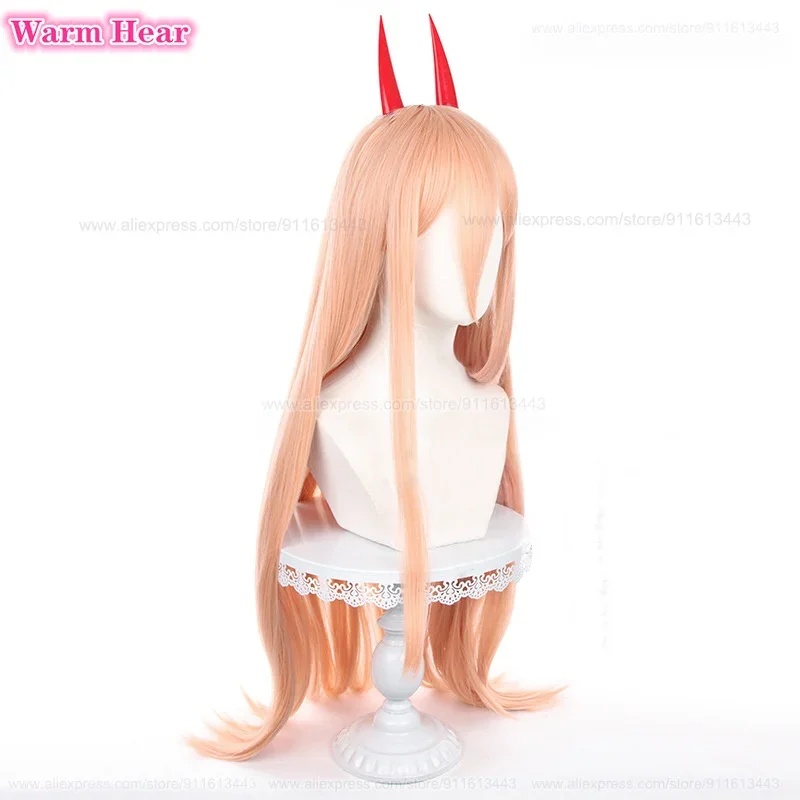 f,5.g'6\j/8,100cm Długa, prost – Anime Cosplay Orange Hair recenzja i cena