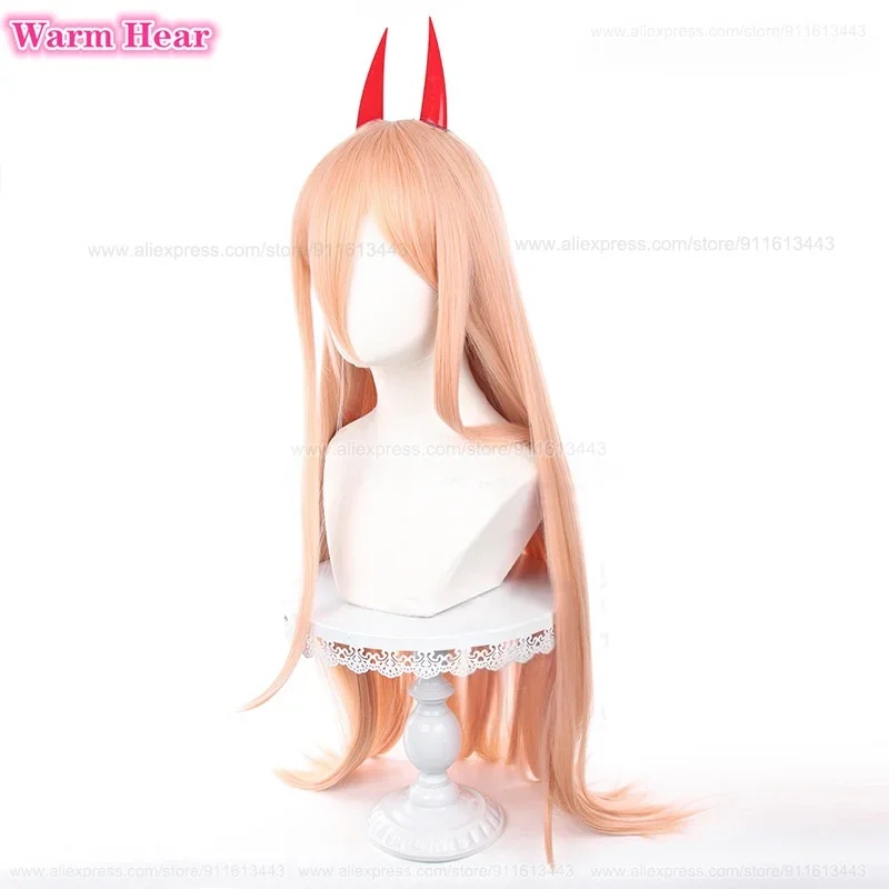 f,5.g'6\j/8,100cm Długa, prost – Anime Cosplay Orange Hair recenzja i cena