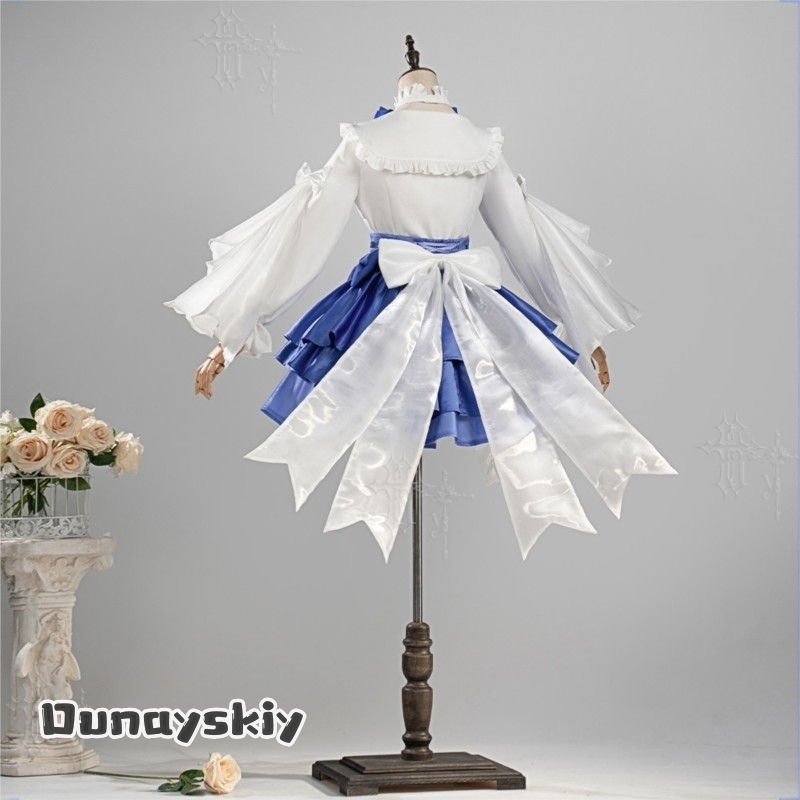 Kostium Furiny z gry Genshin I – Anime Cosplay Festival recenzja i cena