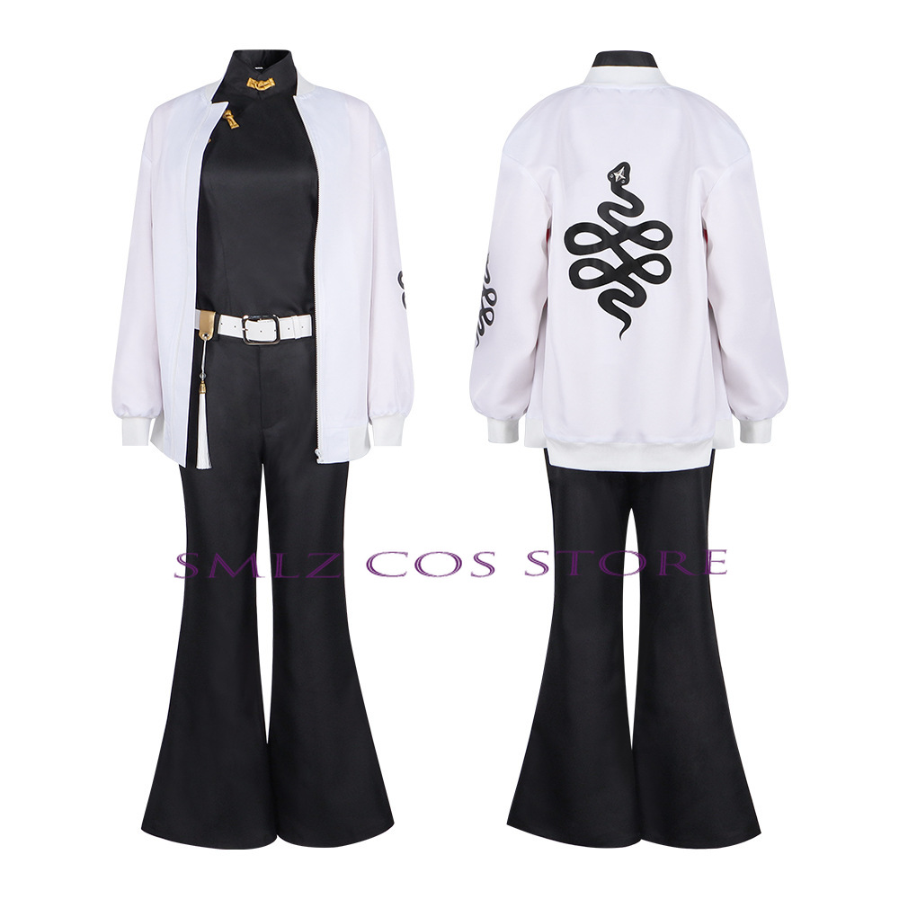 Nowy Alma Cosplay Anime Gokura – Anime Cosplay Mujer recenzja i cena
