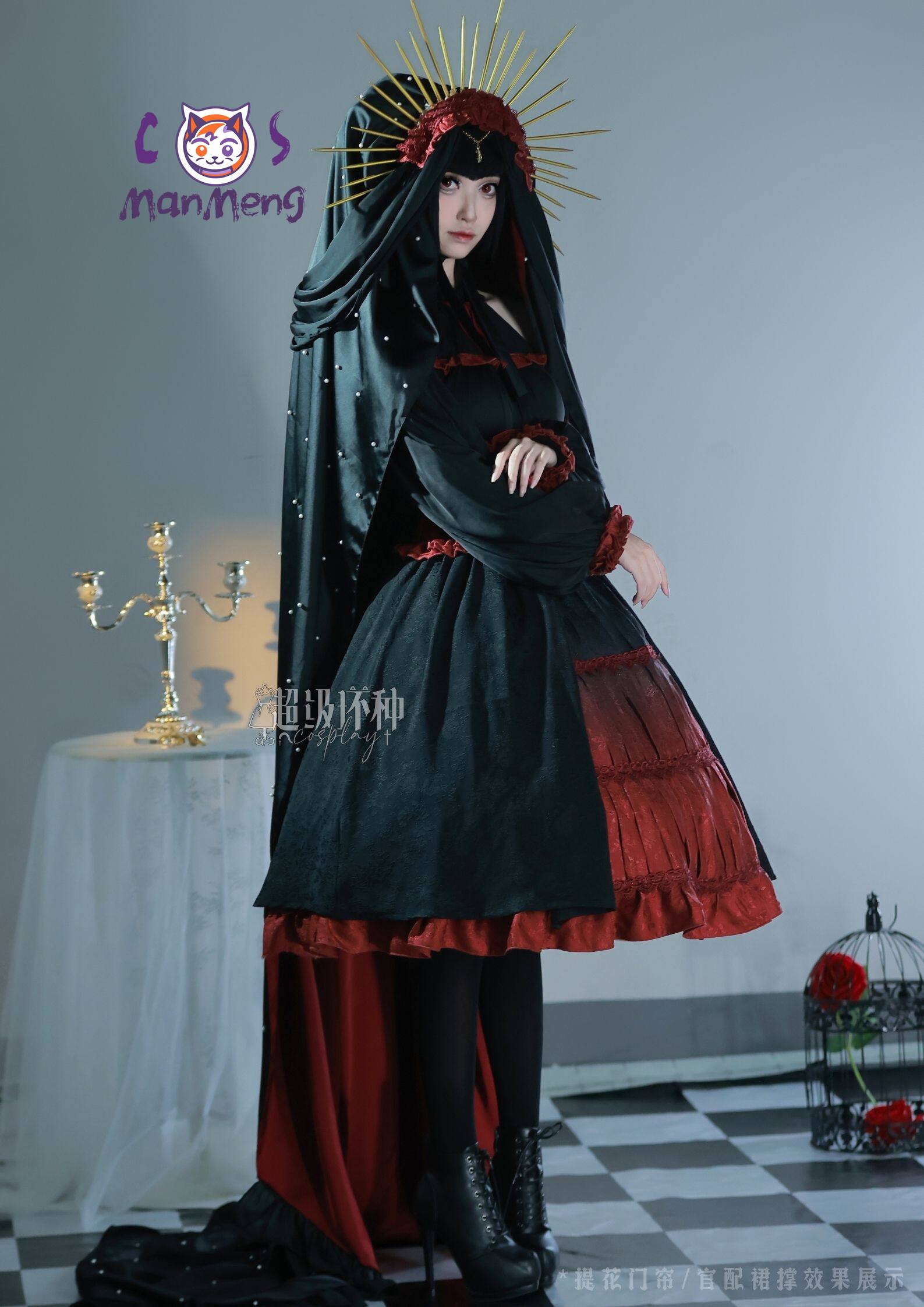 Celestia Ludenberg Yasuhiro Ta – Anime Cosplay Festival recenzja i cena
