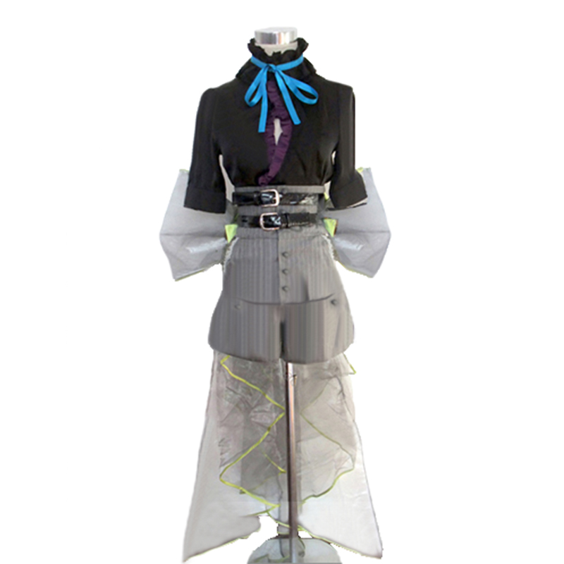 Macross Frontie Sheryl Nome je – Anime Cosplay Nome recenzja i cena