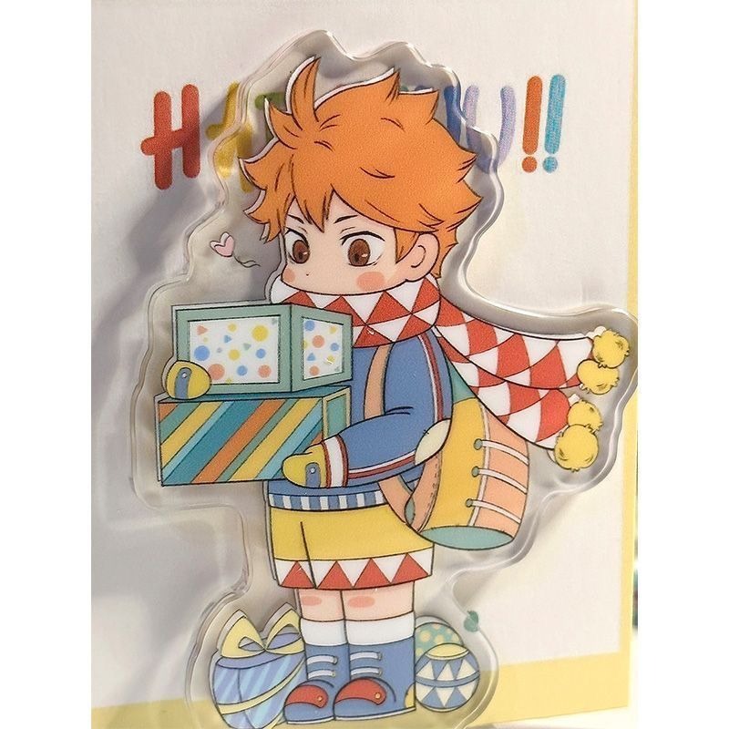 2026 Nowy Haikyuu!! Akrylowy s – Anime Cosplay In Japan recenzja i cena