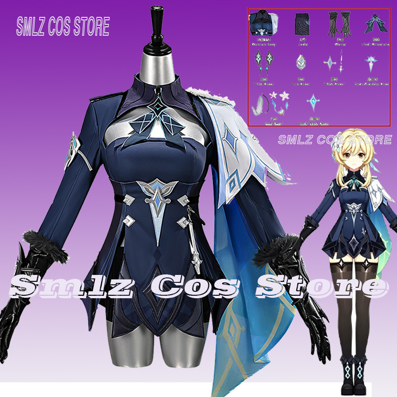 2026 Genshin Impact Kostium Co – Anime Cosplay Mujer recenzja i cena
