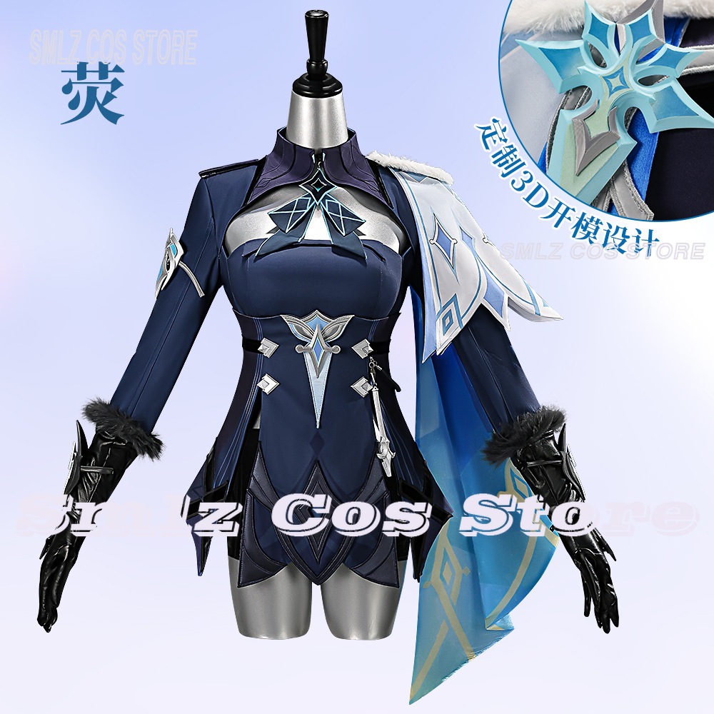 2026 Genshin Impact Kostium Co – Anime Cosplay Mujer recenzja i cena
