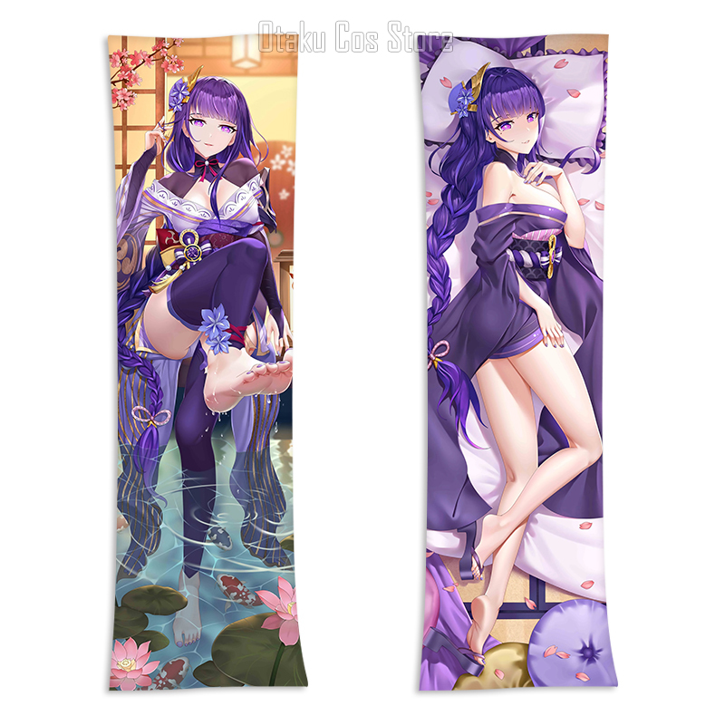 Poszewka na poduszkę do ciała  – Anime Cosplay Otaku recenzja i cena