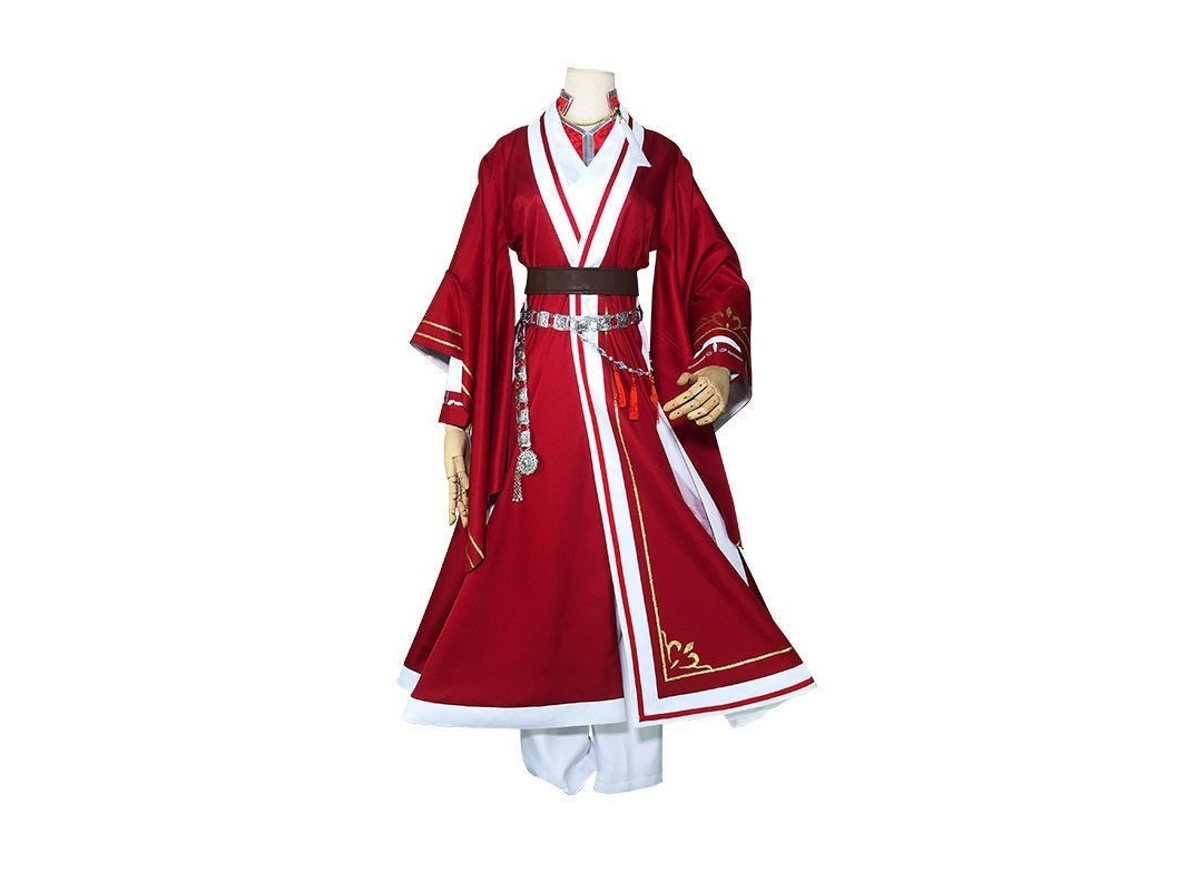 Kostium Cosplay Heaven Officia – Anime Cosplay In Chinese recenzja i cena