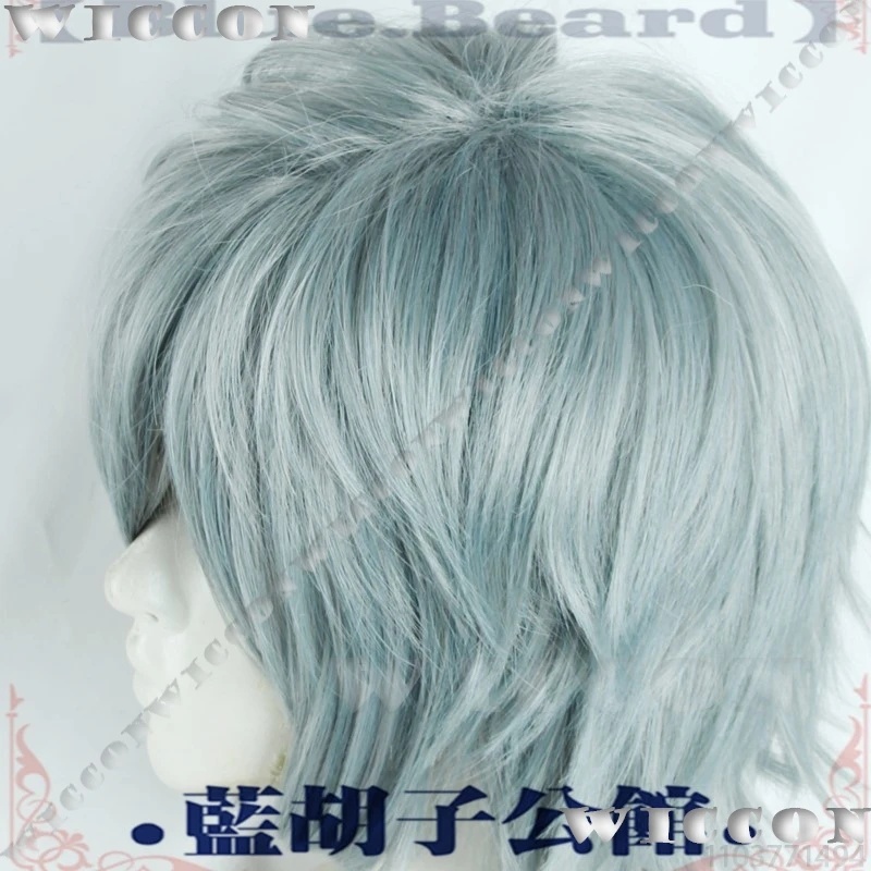 c;4\g,6'h.9/c;4\g,6'h.9/Till A – Anime Cosplay Blue Hair recenzja i cena