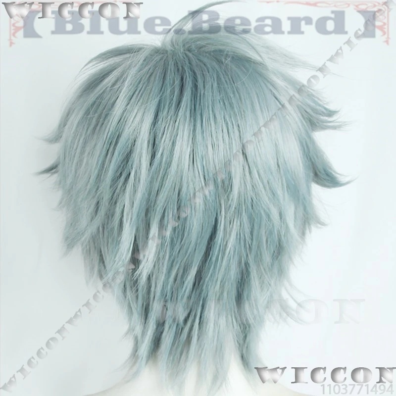 c;4\g,6'h.9/c;4\g,6'h.9/Till A – Anime Cosplay Blue Hair recenzja i cena