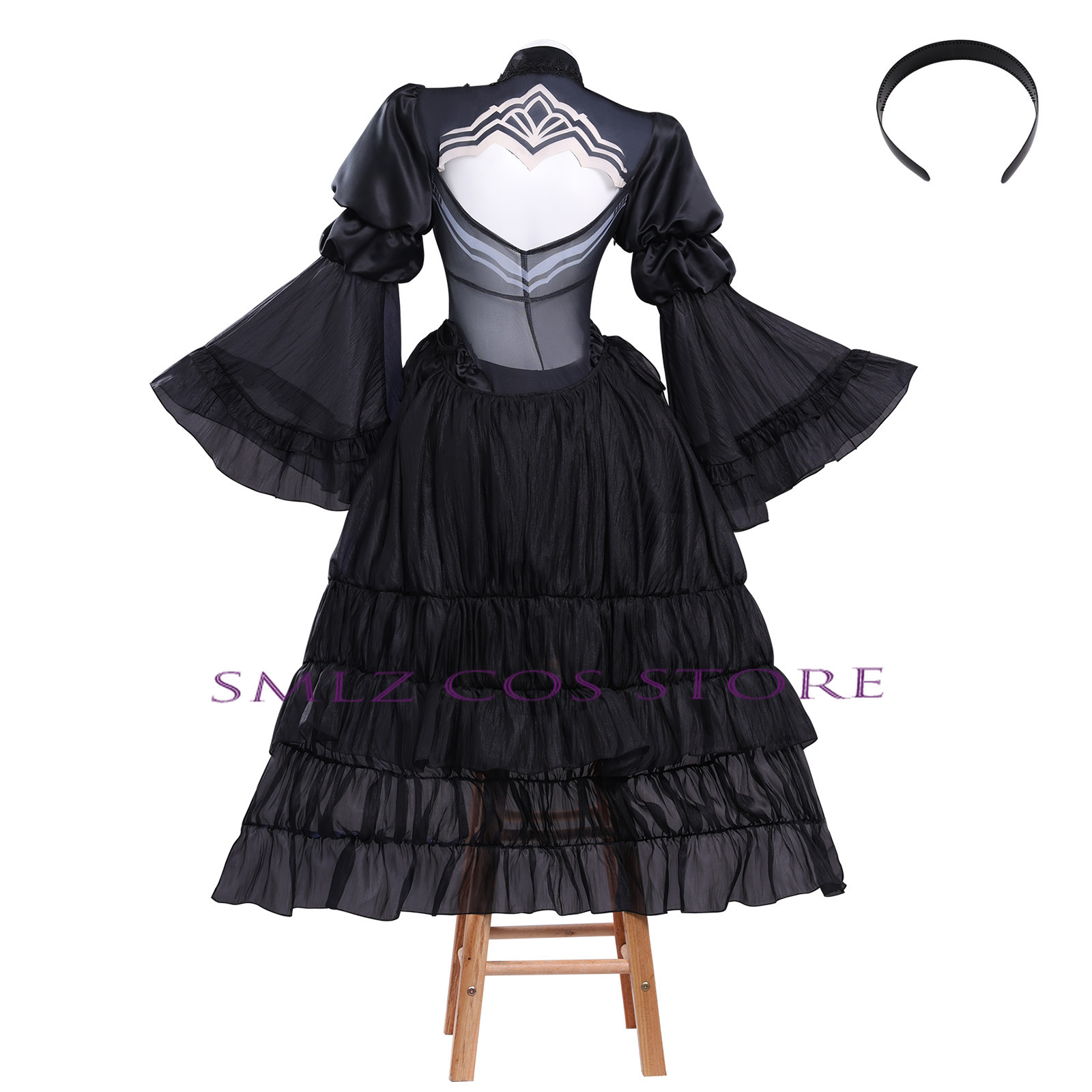 Anime nr. Kostium Cosplay Typu – Anime Cosplay Mujer recenzja i cena