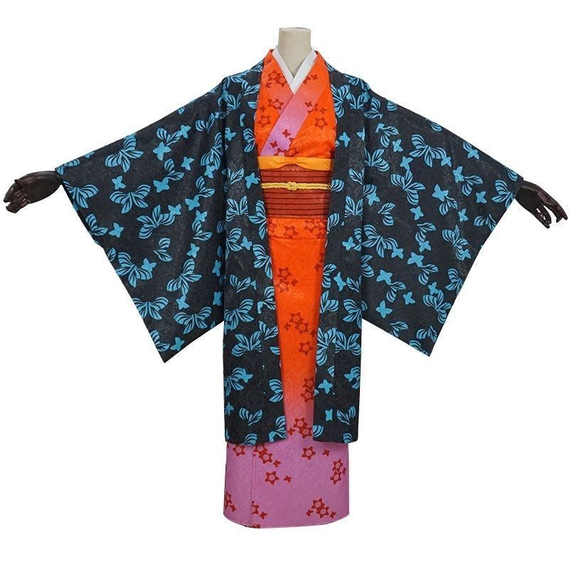 Kostium Cosplay Anime Ubuyashi – Anime Cosplay Mujer recenzja i cena